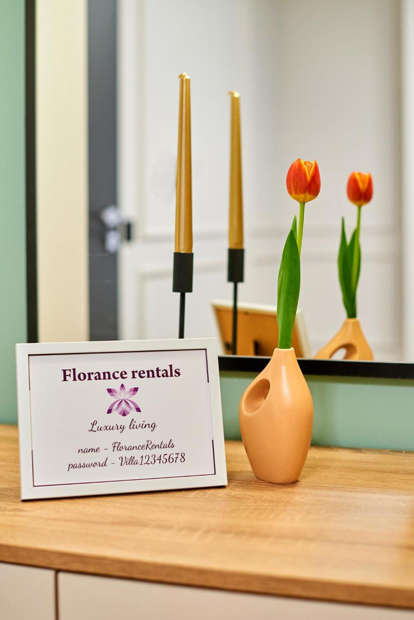 Florance Rentals Luxury Apartments In Burgas City Exterior foto