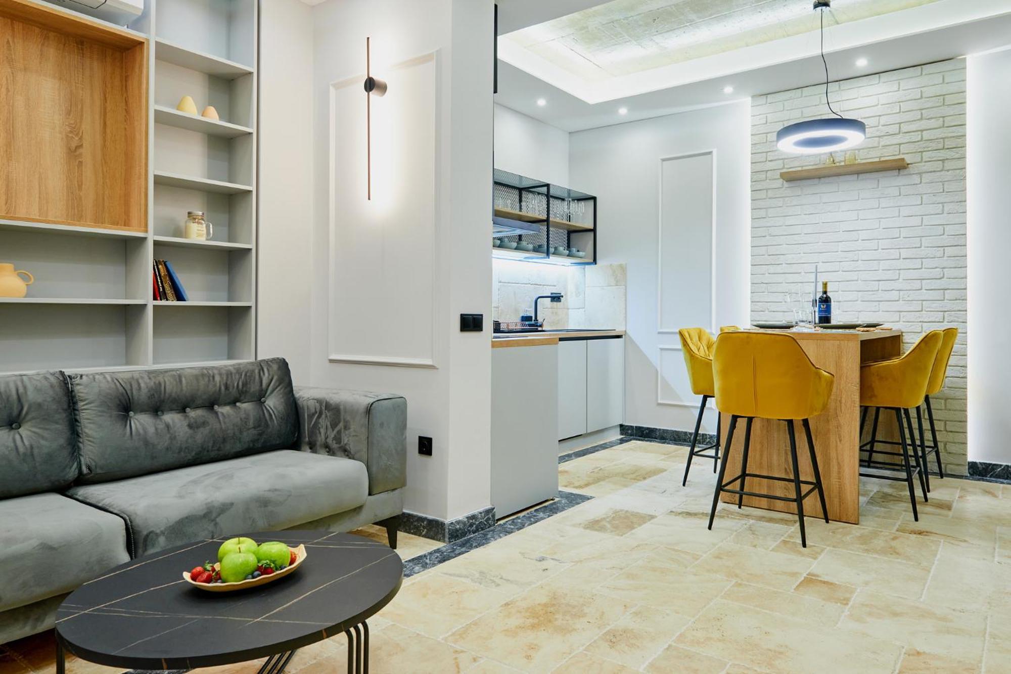 Florance Rentals Luxury Apartments In Burgas City Exterior foto