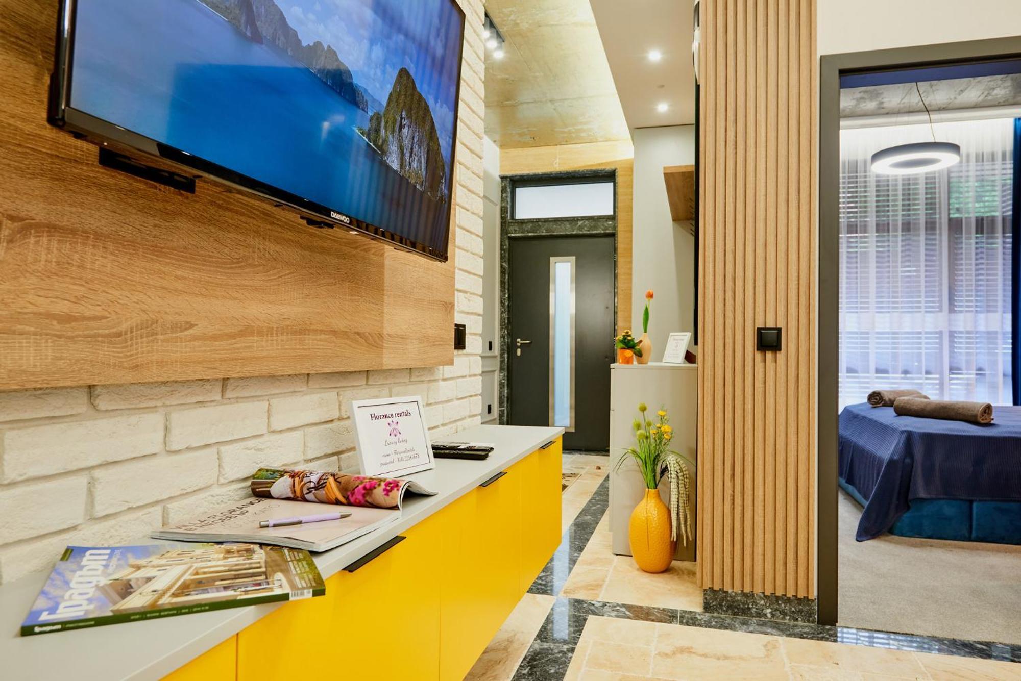 Florance Rentals Luxury Apartments In Burgas City Exterior foto