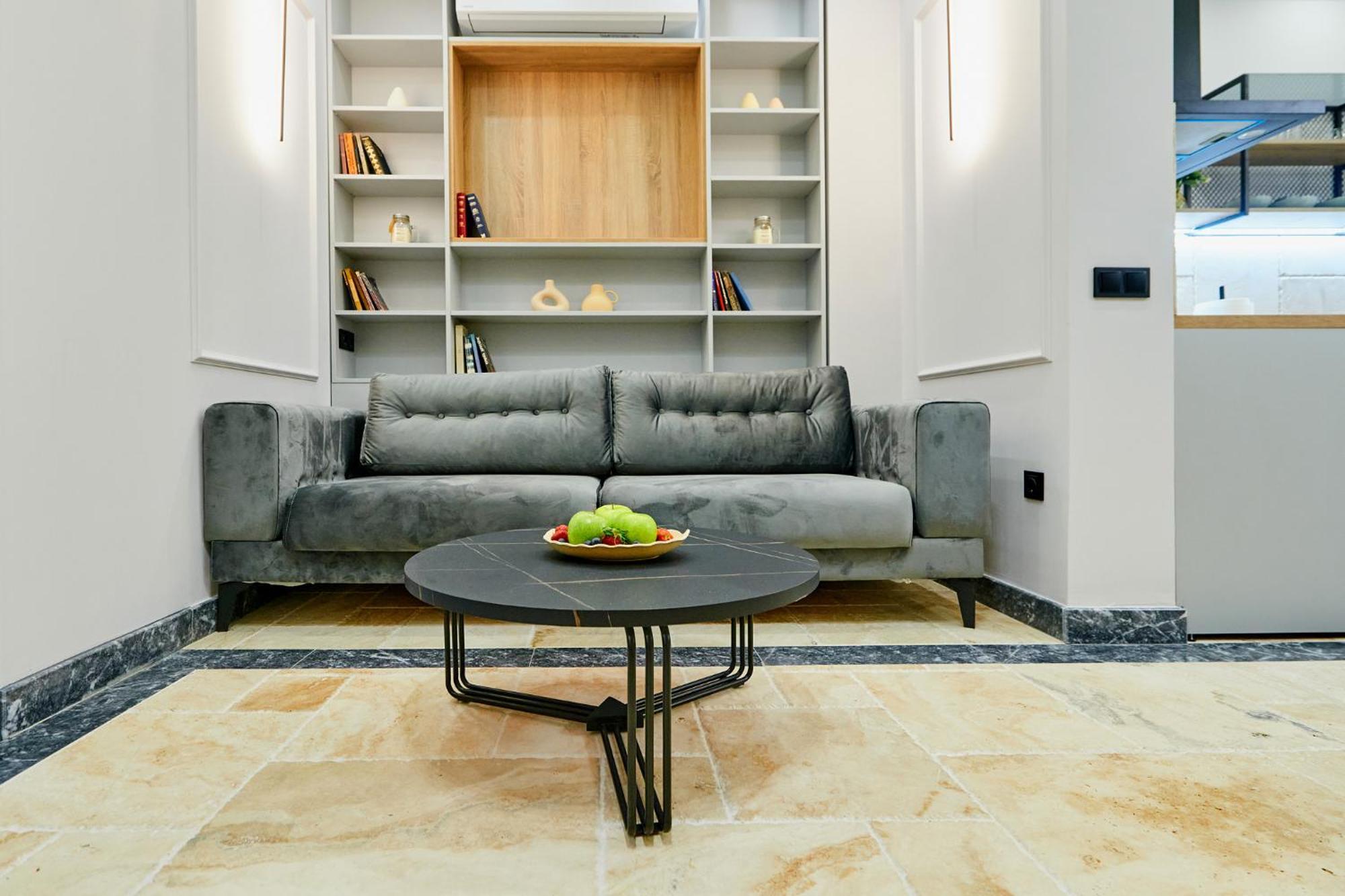 Florance Rentals Luxury Apartments In Burgas City Exterior foto