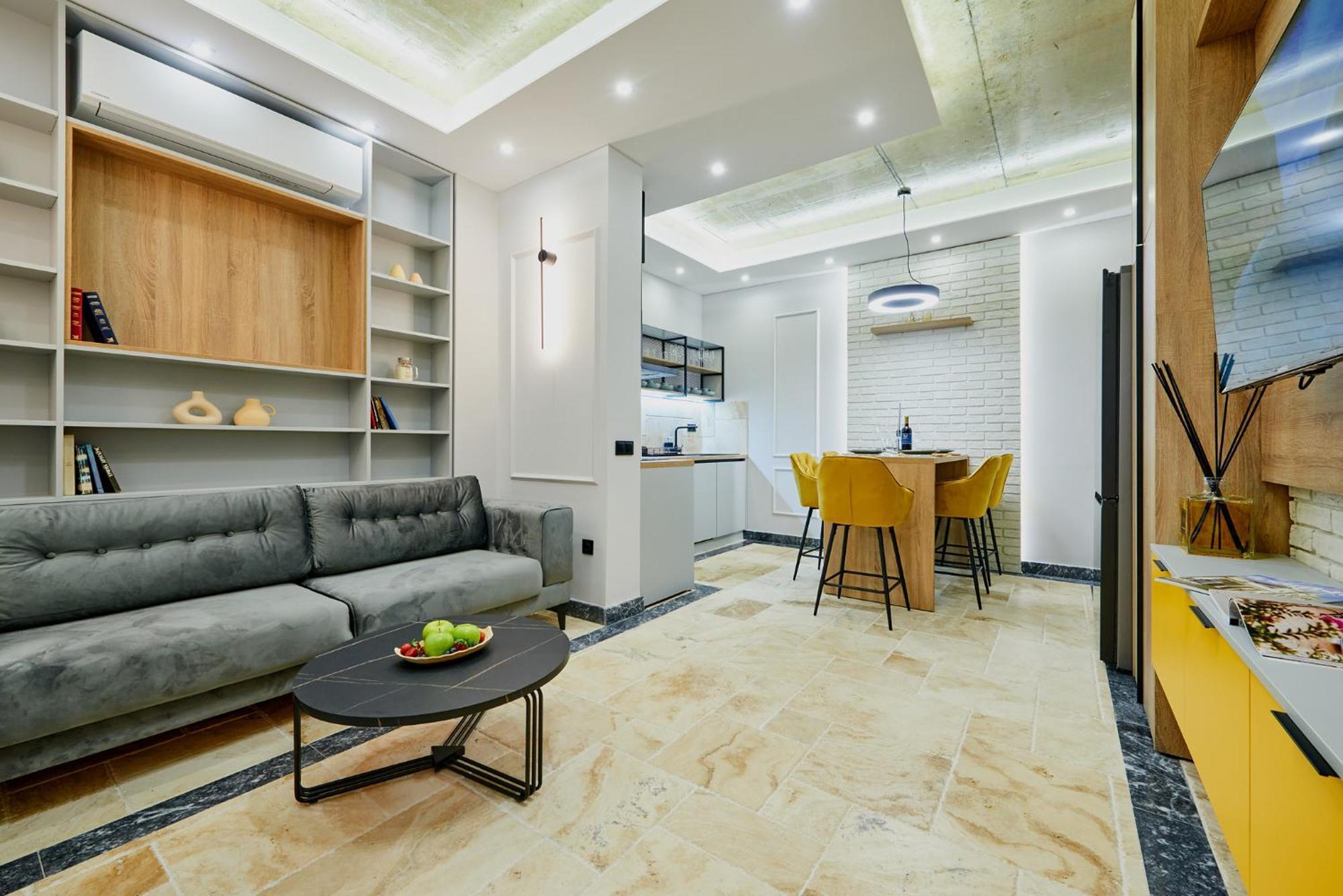 Florance Rentals Luxury Apartments In Burgas City Exterior foto