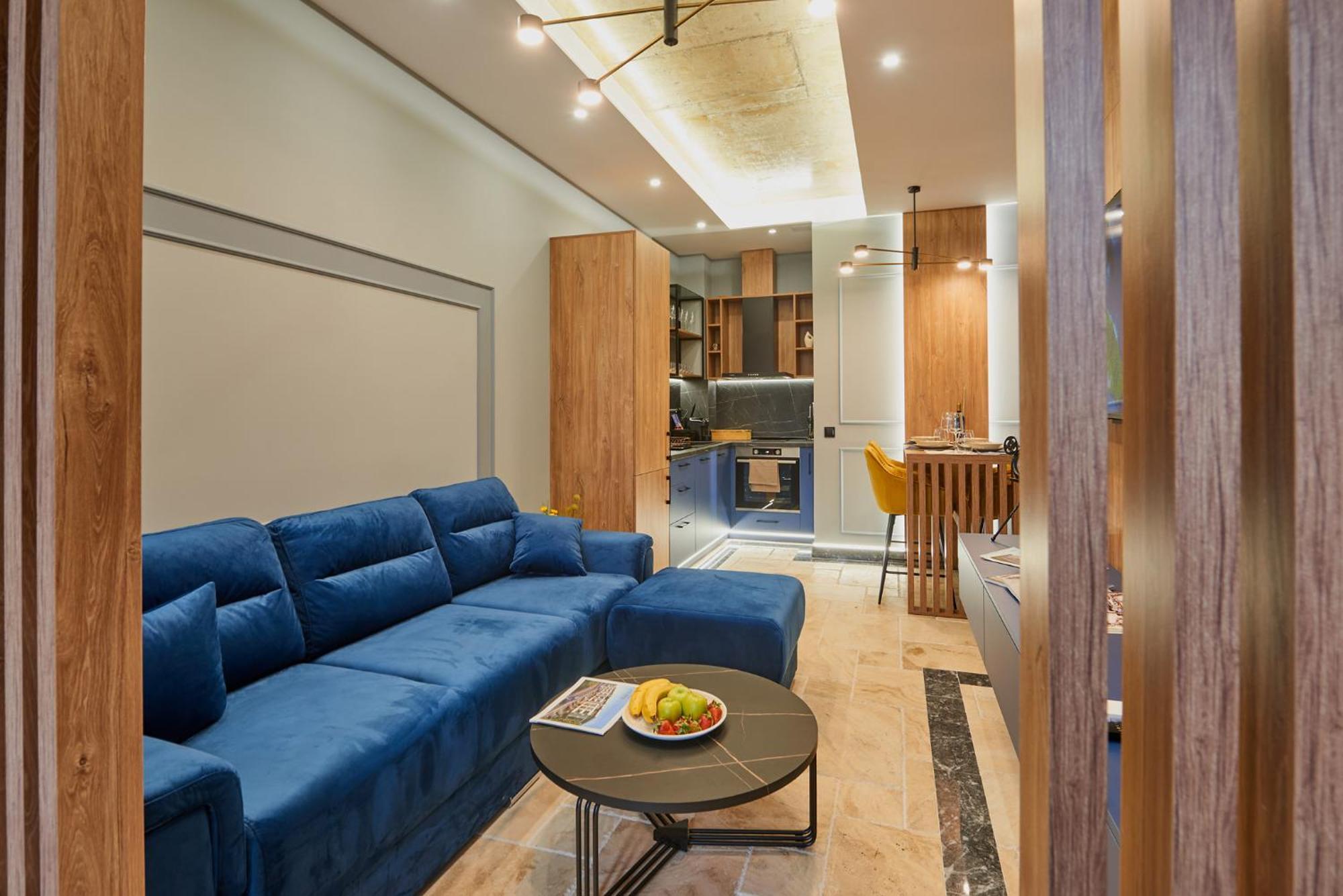 Florance Rentals Luxury Apartments In Burgas City Exterior foto