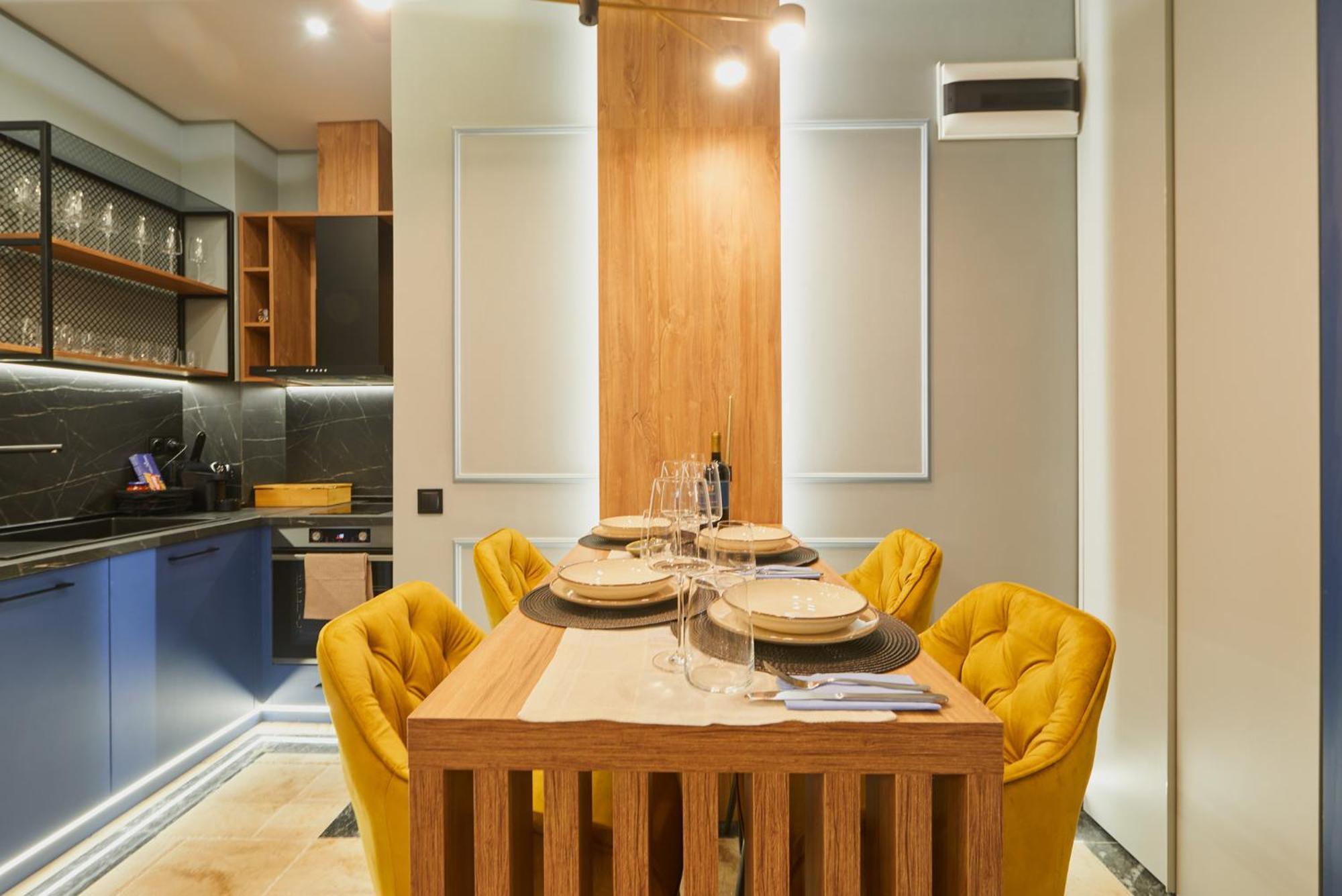 Florance Rentals Luxury Apartments In Burgas City Exterior foto