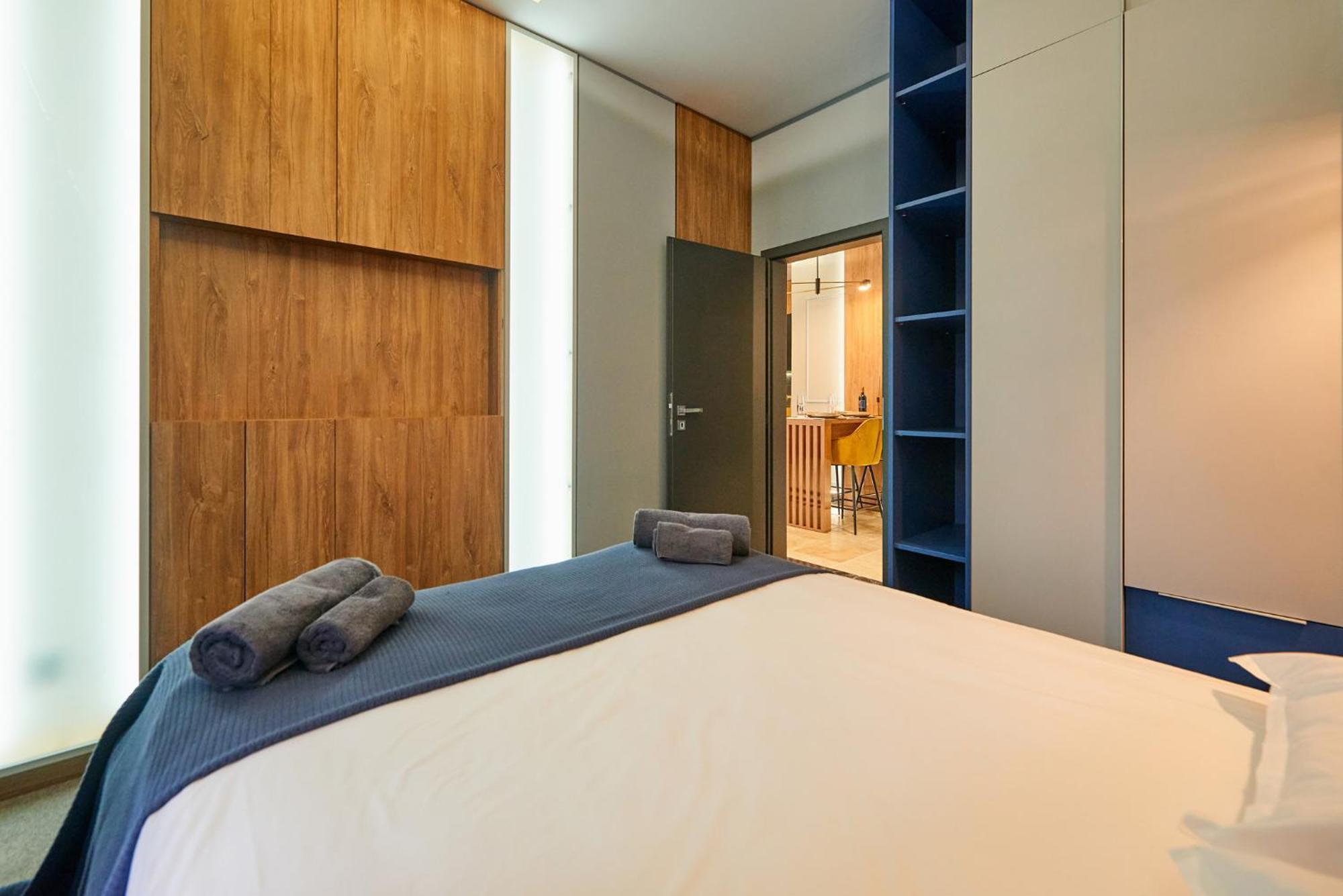 Florance Rentals Luxury Apartments In Burgas City Exterior foto