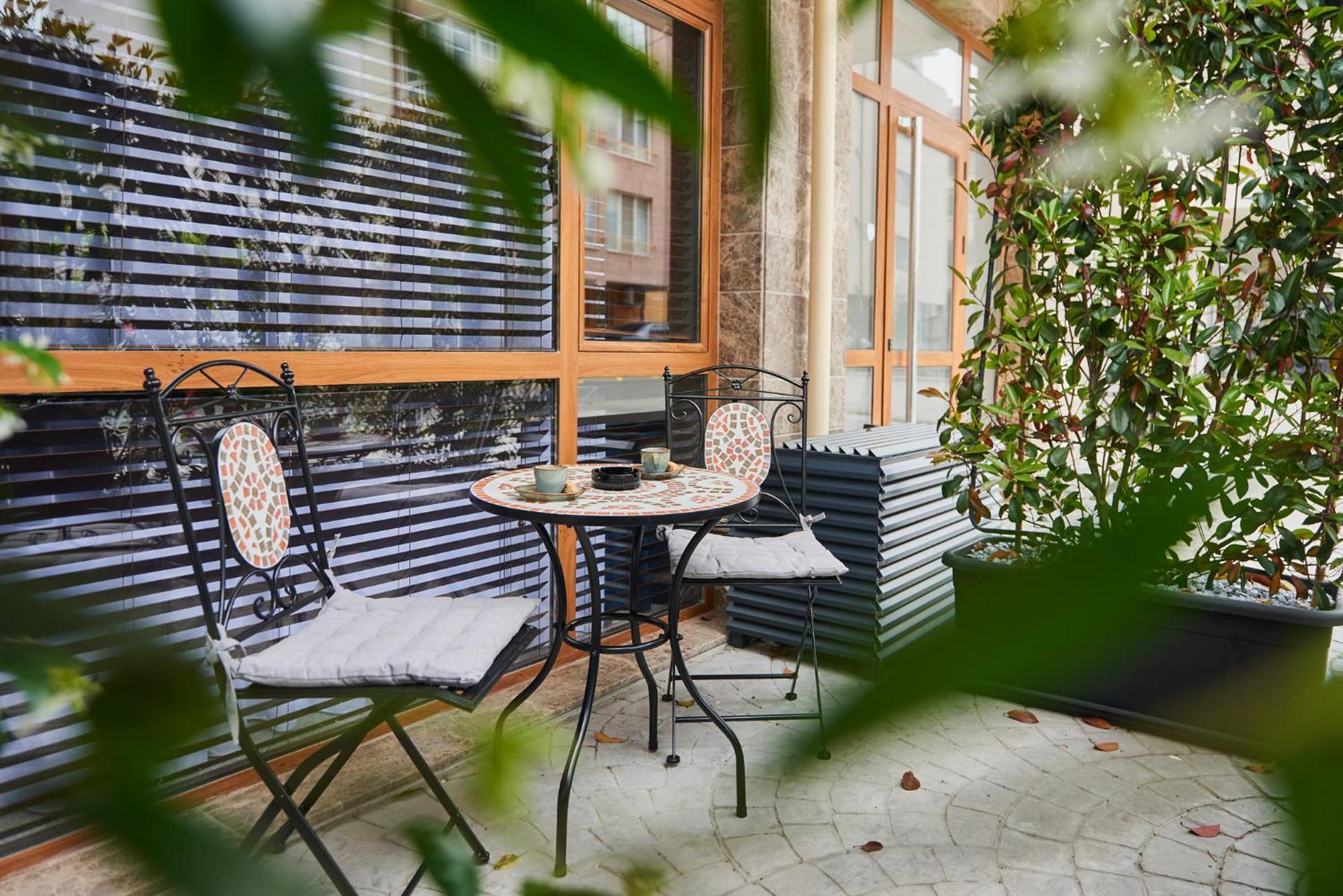 Florance Rentals Luxury Apartments In Burgas City Exterior foto