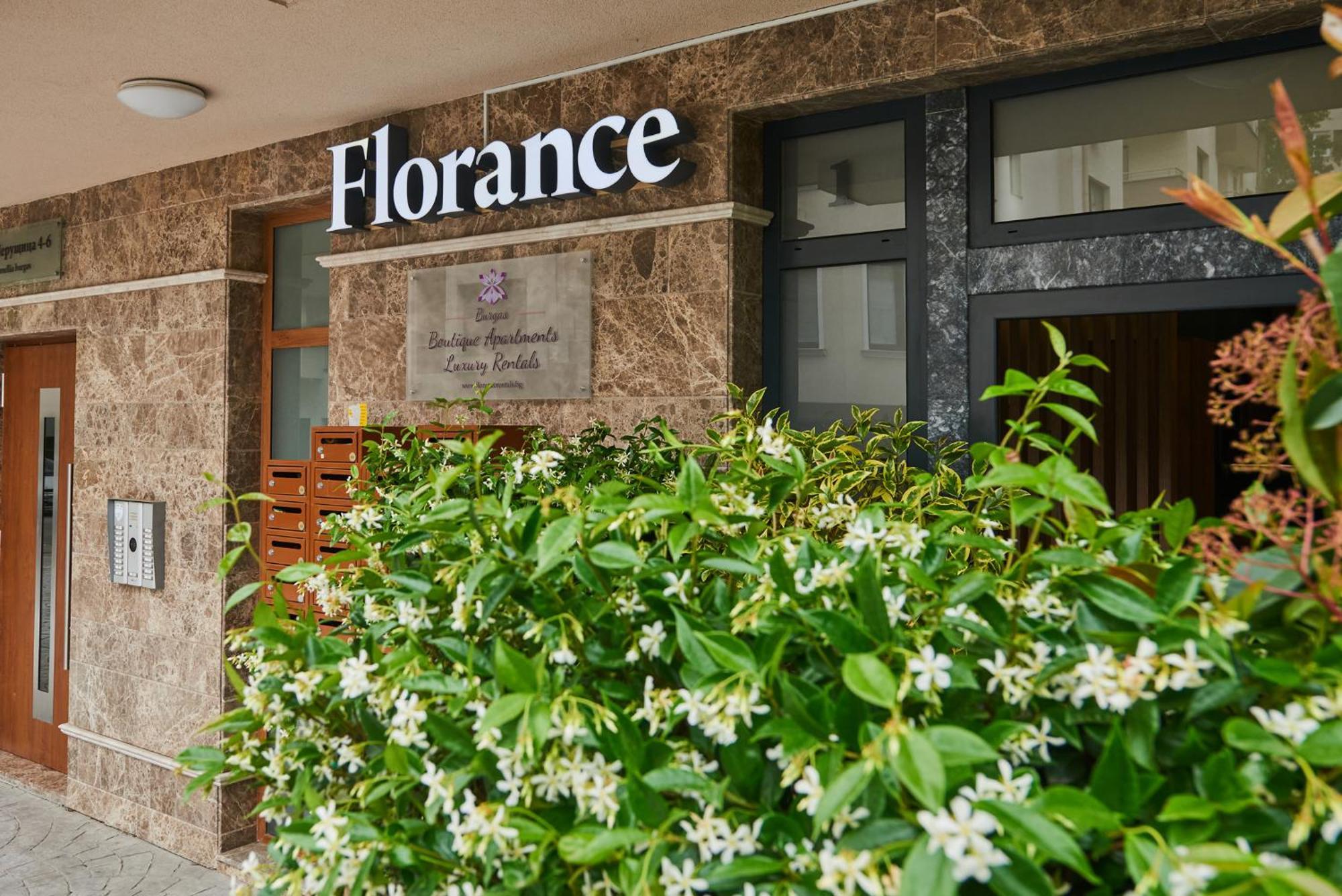 Florance Rentals Luxury Apartments In Burgas City Exterior foto