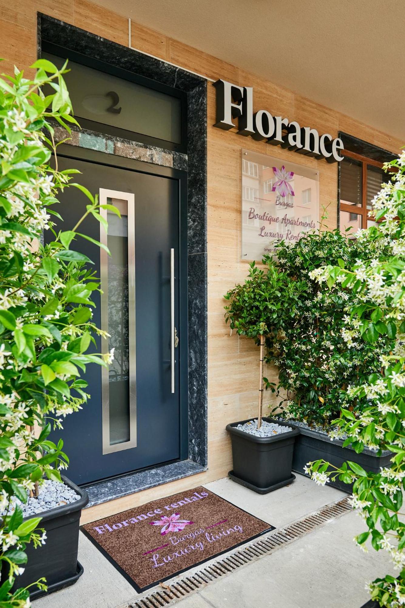 Florance Rentals Luxury Apartments In Burgas City Exterior foto
